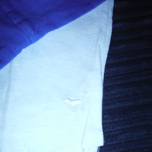 PINK baseball shirt - Picture 5 of 6